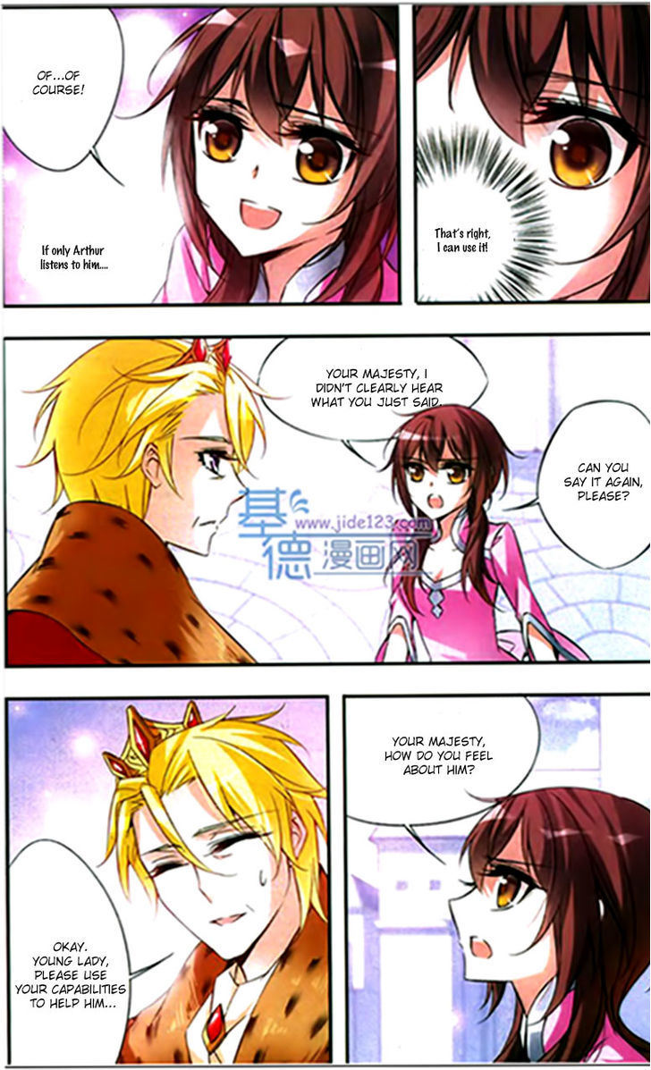 Qishi Huanxiang Ye Chapter 55 page 6 - Chapter 55