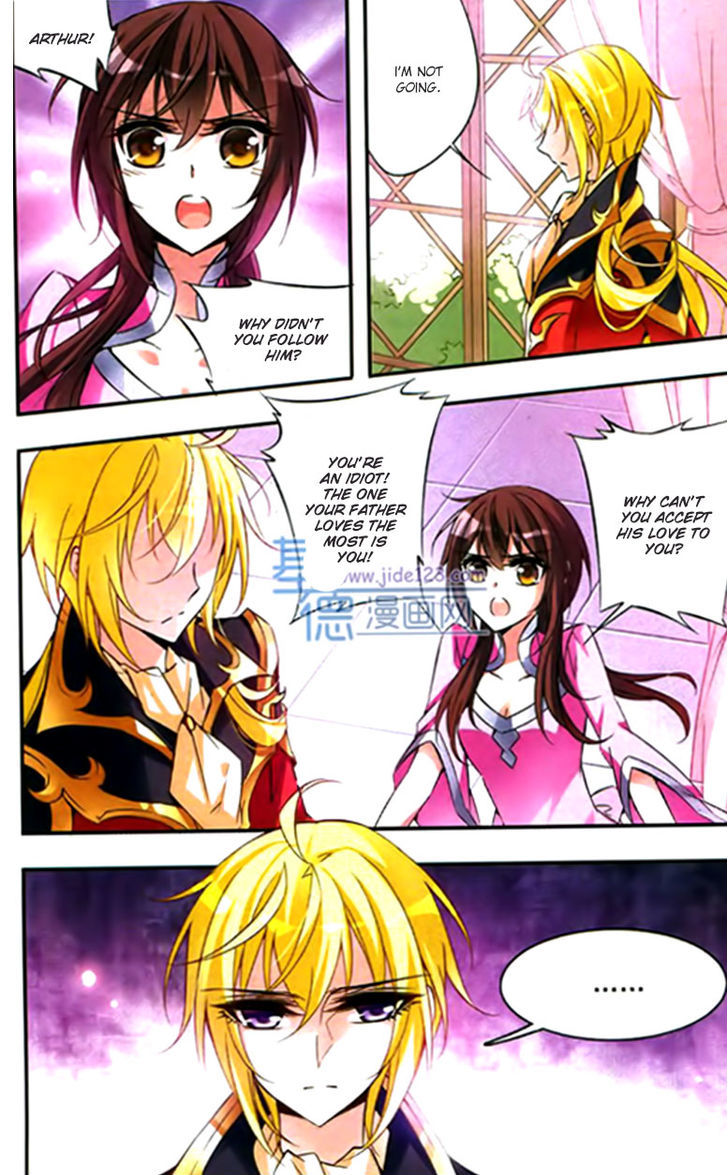 Qishi Huanxiang Ye Chapter 55 page 9 - Chapter 55