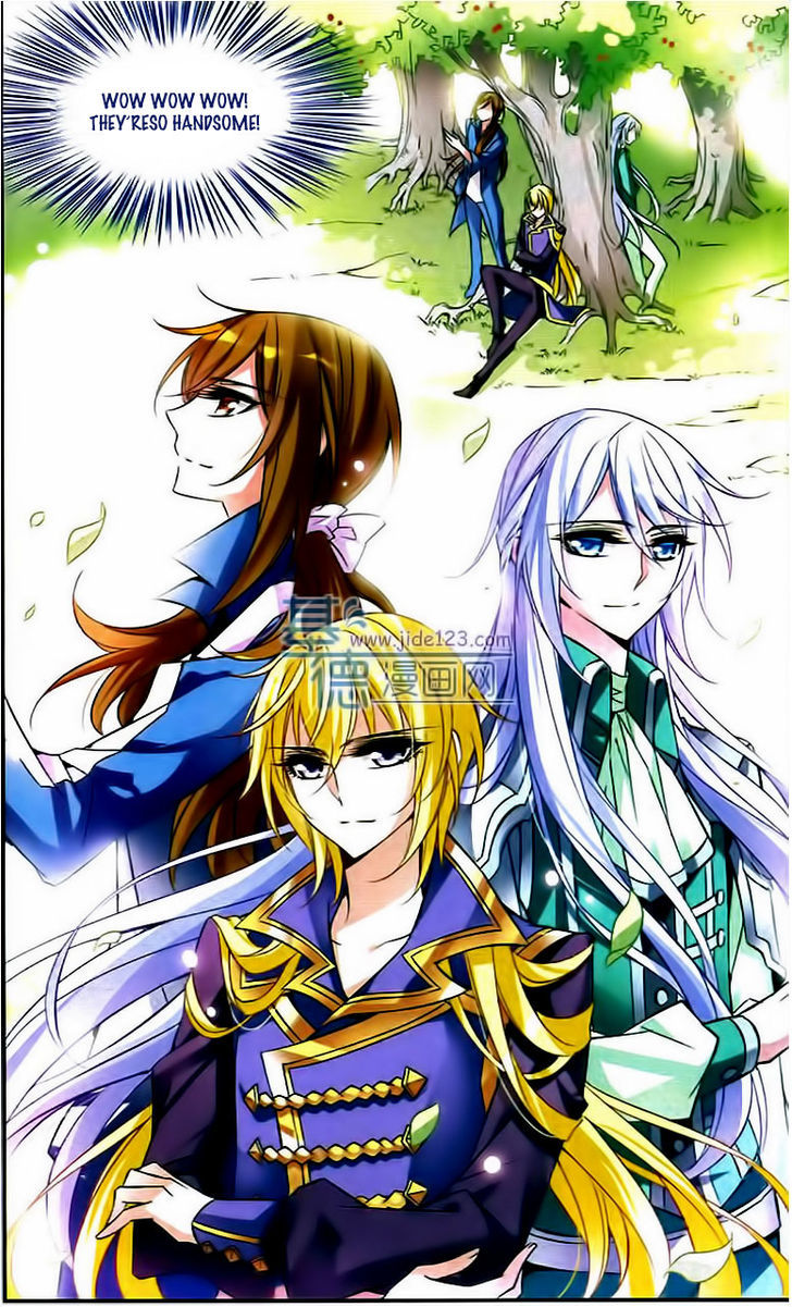 Qishi Huanxiang Ye Chapter 56 page 10 - Chapter 56