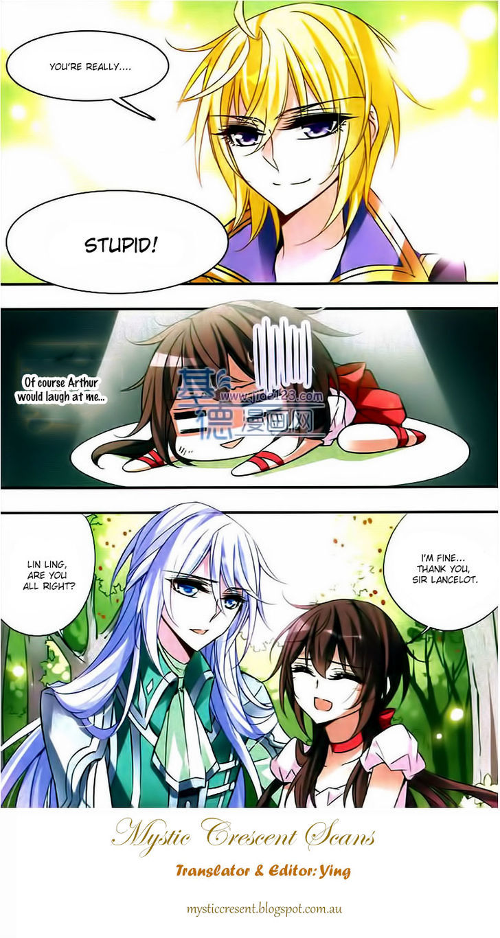 Qishi Huanxiang Ye Chapter 56 page 12 - Chapter 56