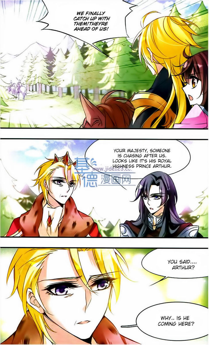 Qishi Huanxiang Ye Chapter 56 page 4 - Chapter 56