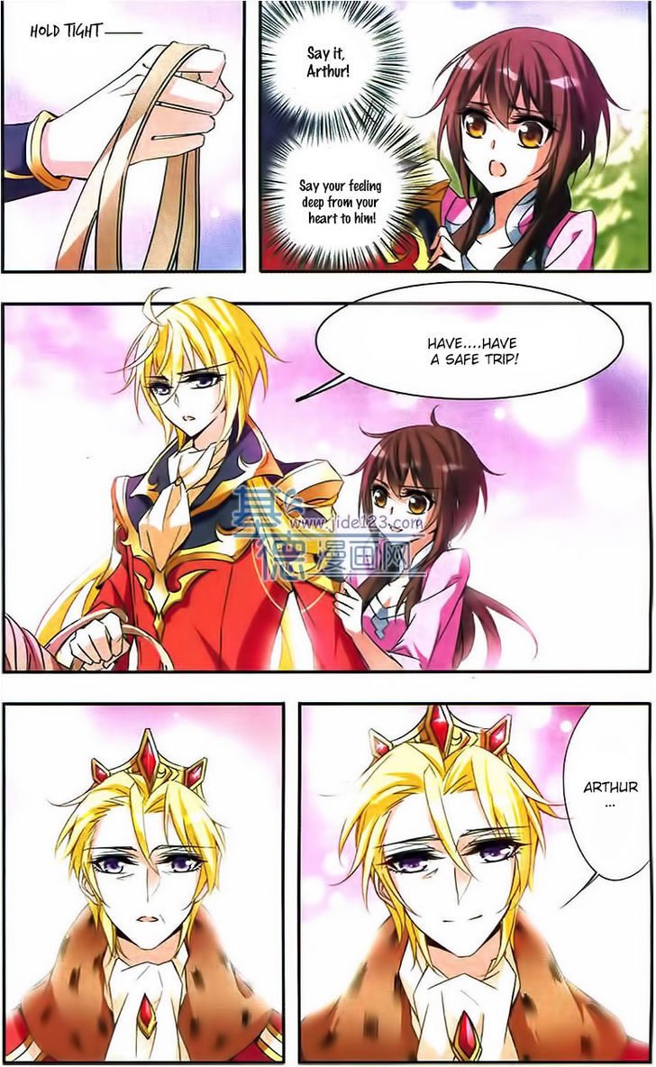 Qishi Huanxiang Ye Chapter 56 page 6 - Chapter 56