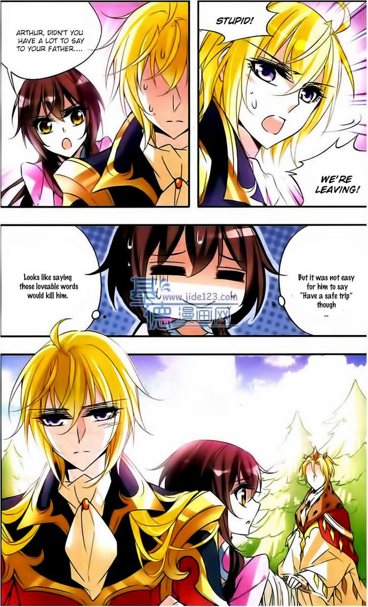 Qishi Huanxiang Ye Chapter 56 page 7 - Chapter 56