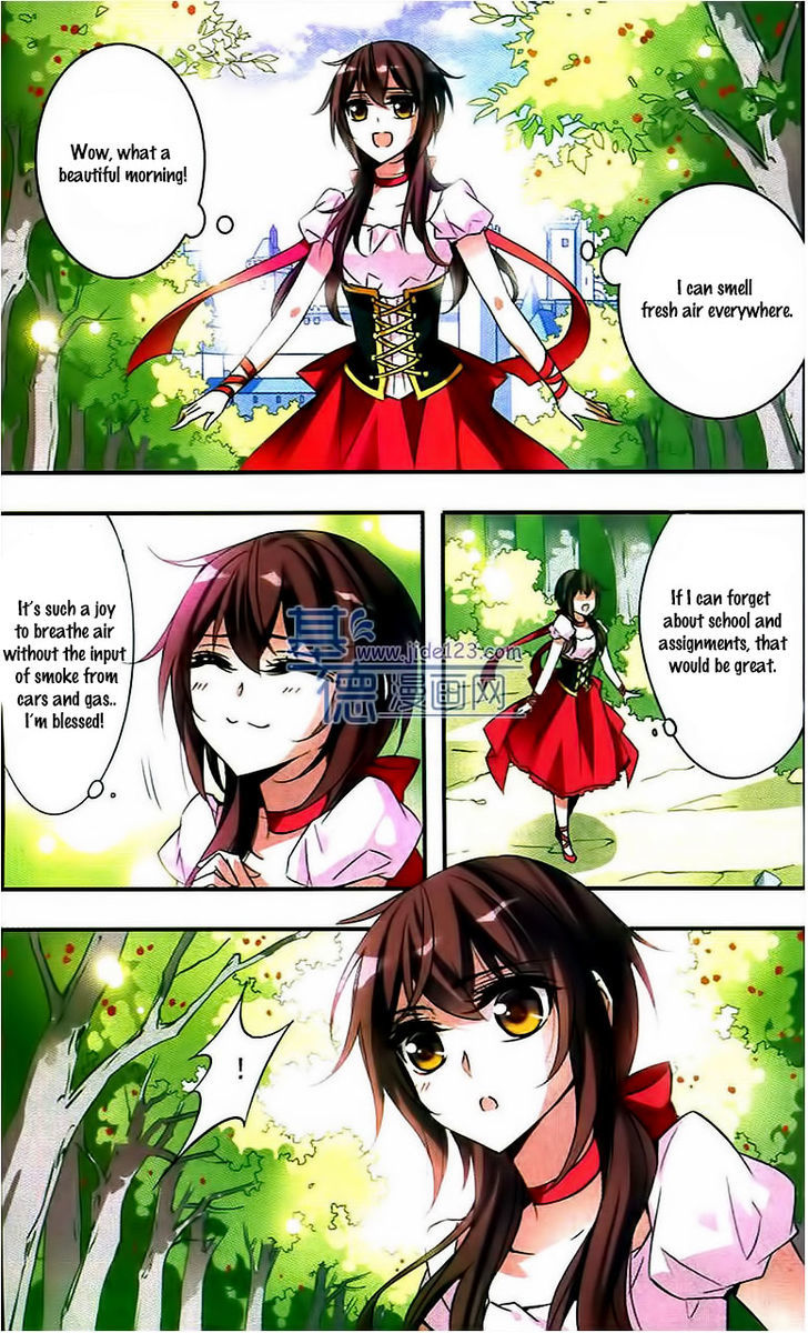 Qishi Huanxiang Ye Chapter 56 page 9 - Chapter 56