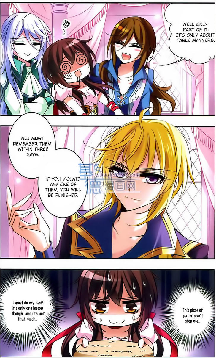 Qishi Huanxiang Ye Chapter 57 page 10 - Chapter 57