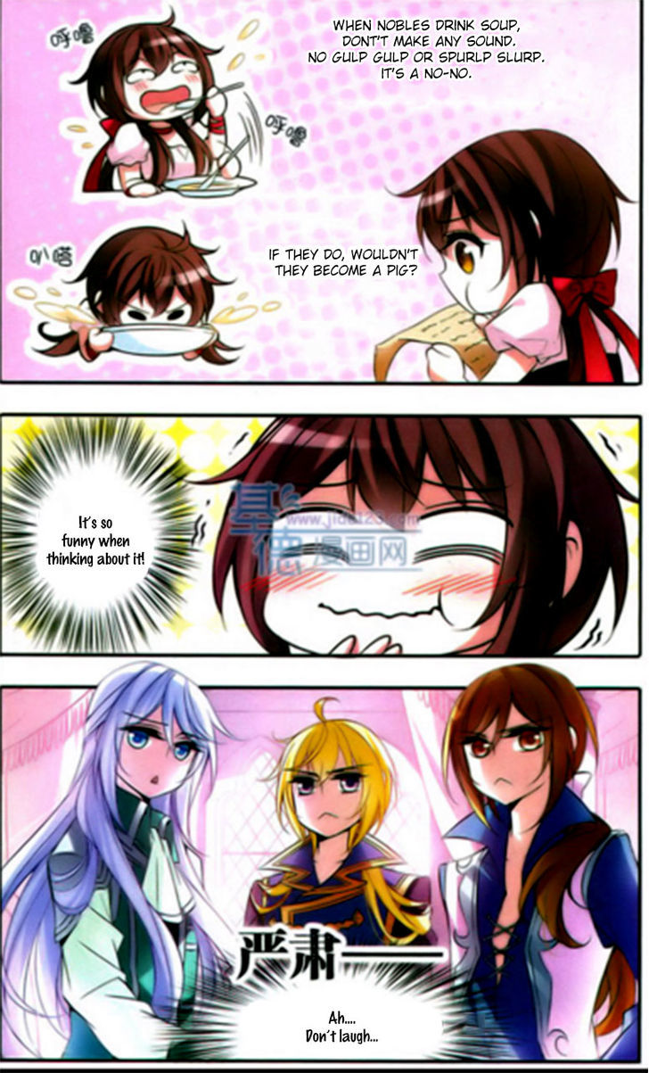 Qishi Huanxiang Ye Chapter 57 page 11 - Chapter 57