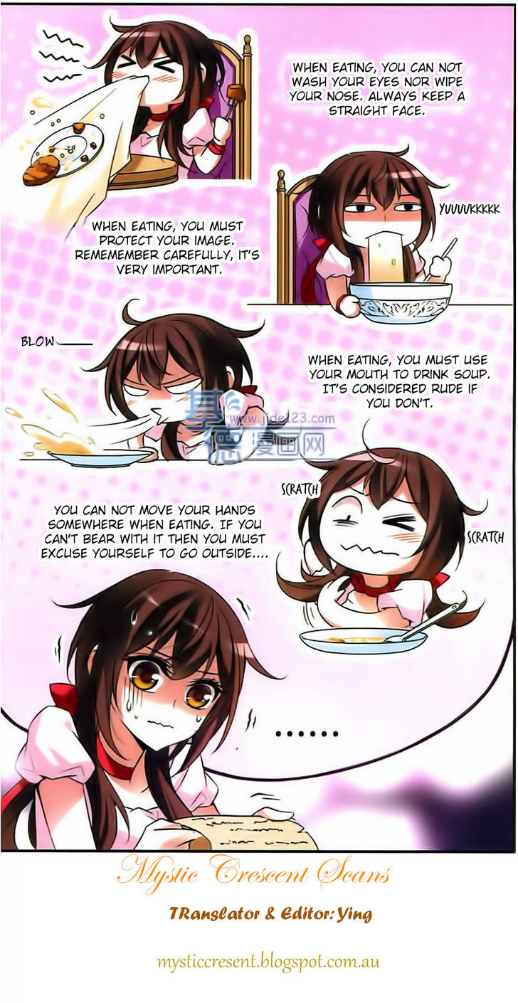 Qishi Huanxiang Ye Chapter 57 page 12 - Chapter 57