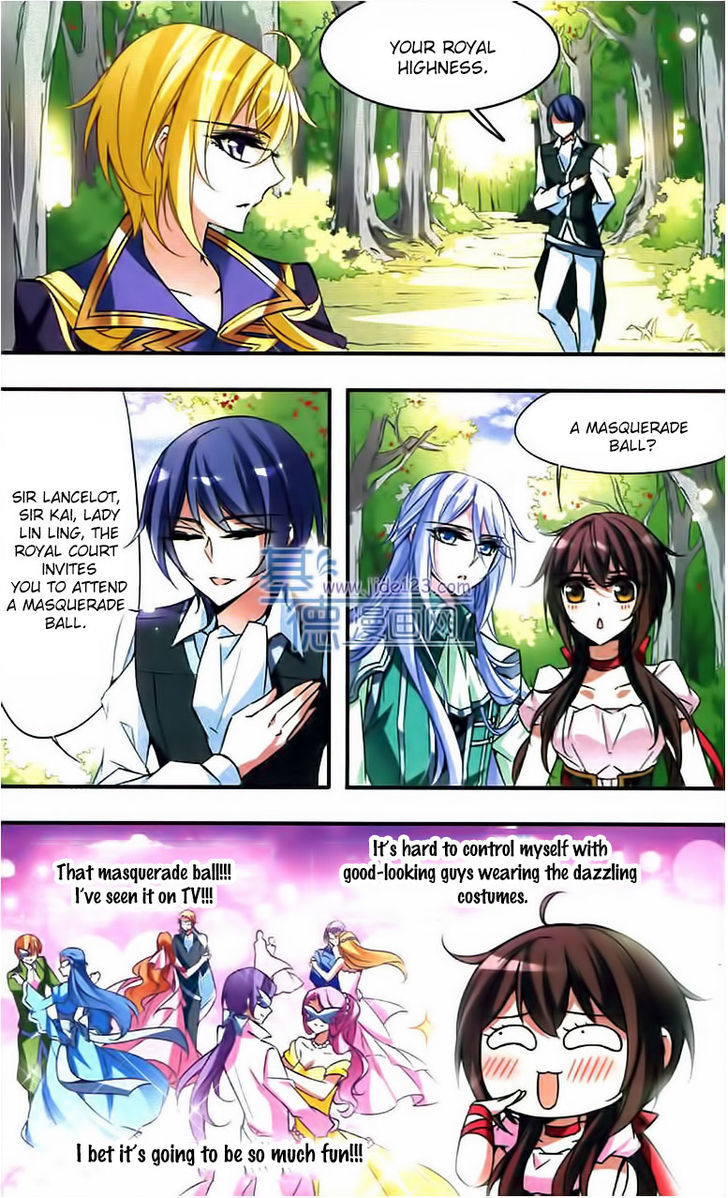 Qishi Huanxiang Ye Chapter 57 page 2 - Chapter 57