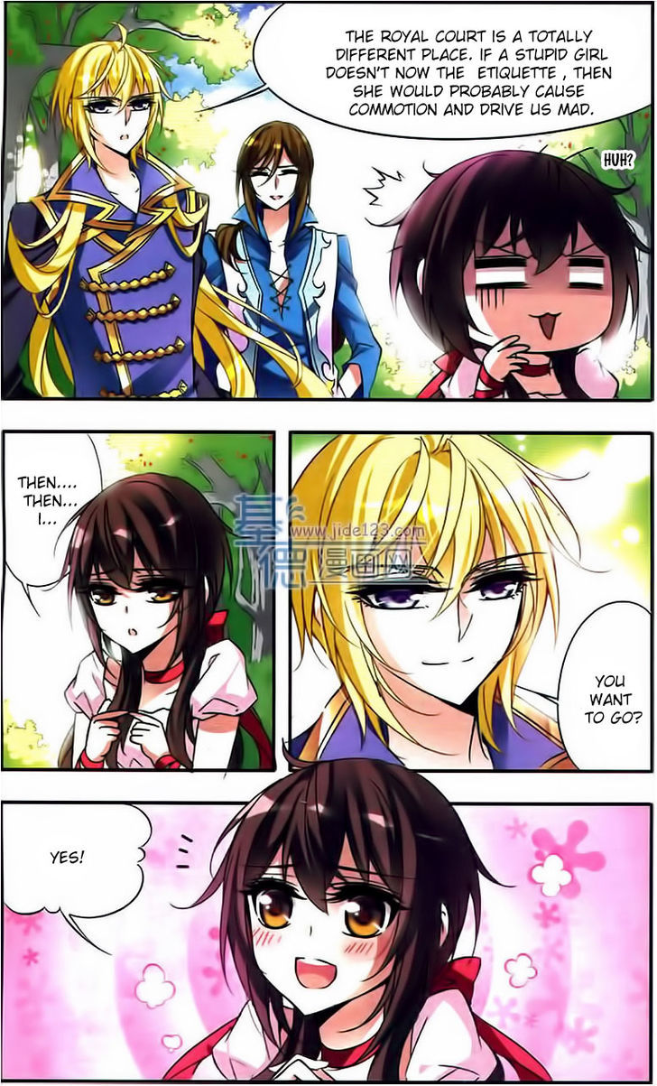 Qishi Huanxiang Ye Chapter 57 page 3 - Chapter 57
