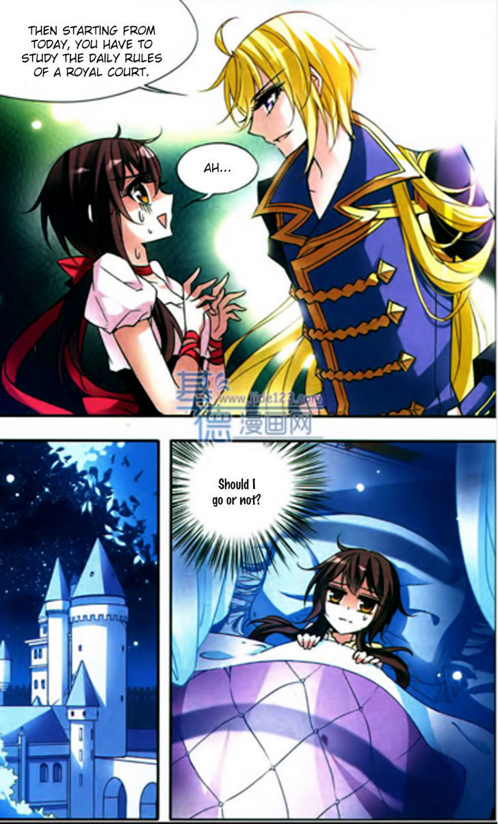 Qishi Huanxiang Ye Chapter 57 page 4 - Chapter 57