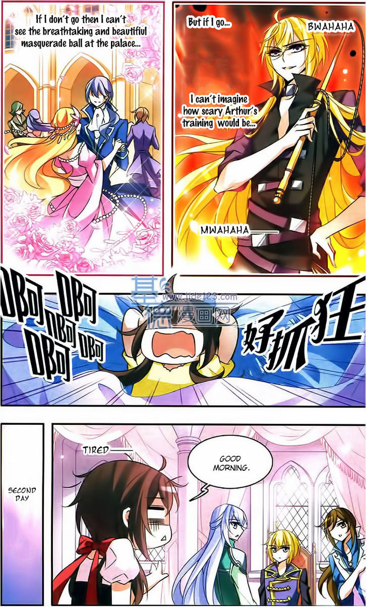 Qishi Huanxiang Ye Chapter 57 page 5 - Chapter 57