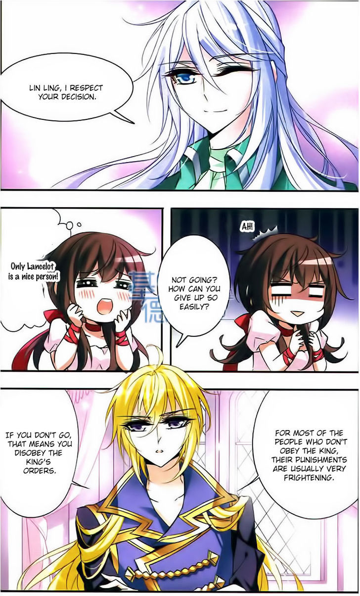 Qishi Huanxiang Ye Chapter 57 page 7 - Chapter 57