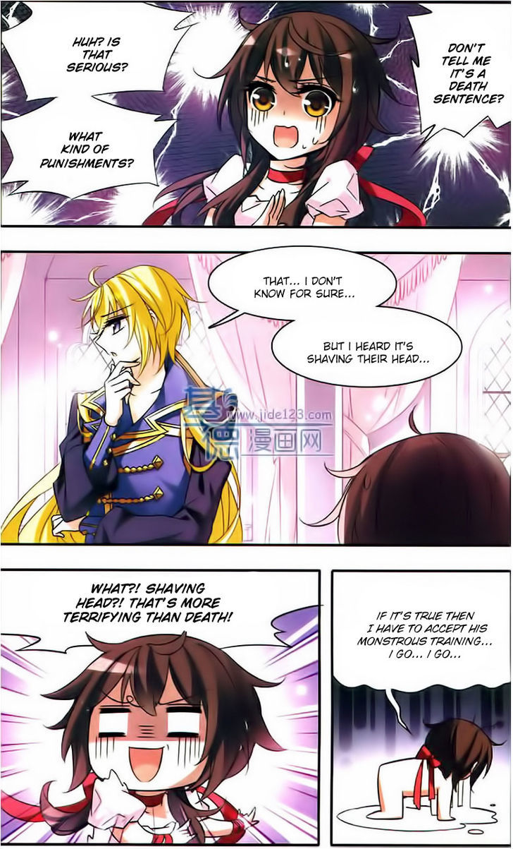 Qishi Huanxiang Ye Chapter 57 page 8 - Chapter 57