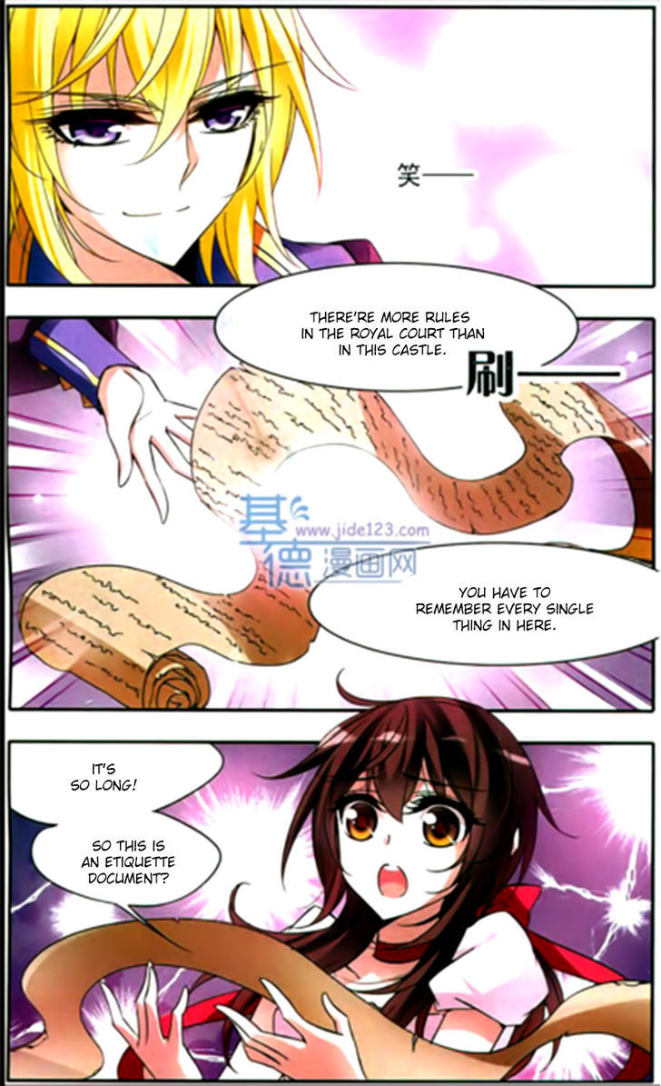 Qishi Huanxiang Ye Chapter 57 page 9 - Chapter 57