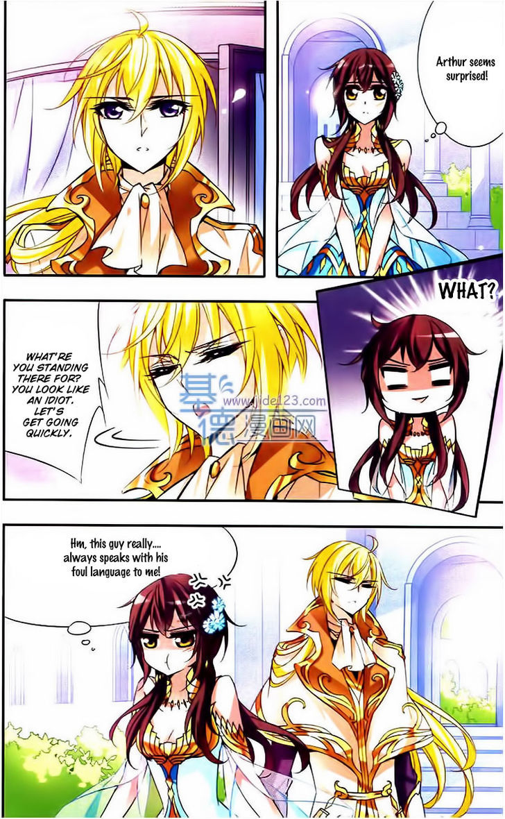 Qishi Huanxiang Ye Chapter 58 page 10 - Chapter 58
