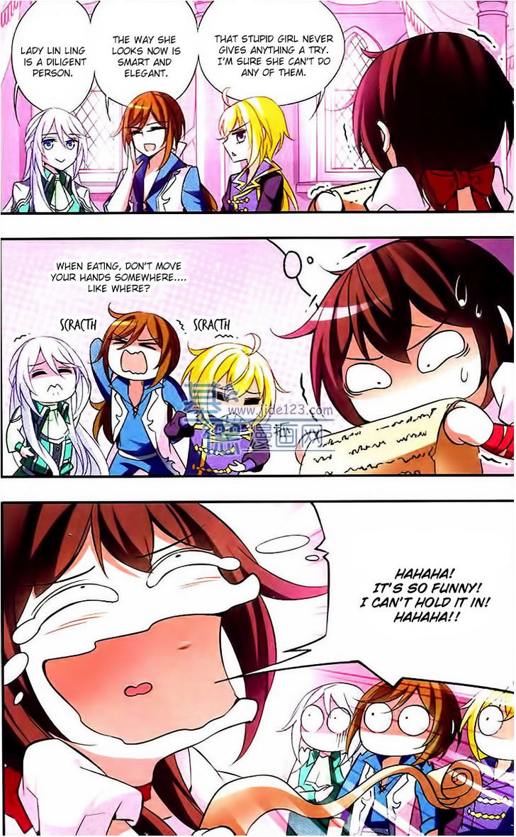 Qishi Huanxiang Ye Chapter 58 page 2 - Chapter 58