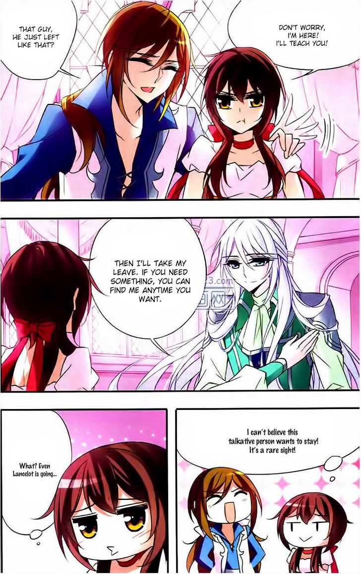 Qishi Huanxiang Ye Chapter 58 page 4 - Chapter 58