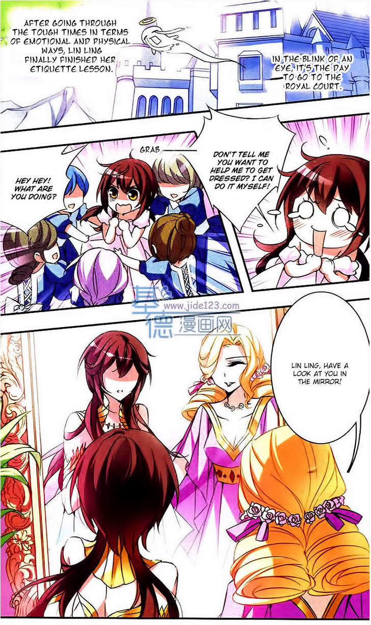 Qishi Huanxiang Ye Chapter 58 page 6 - Chapter 58