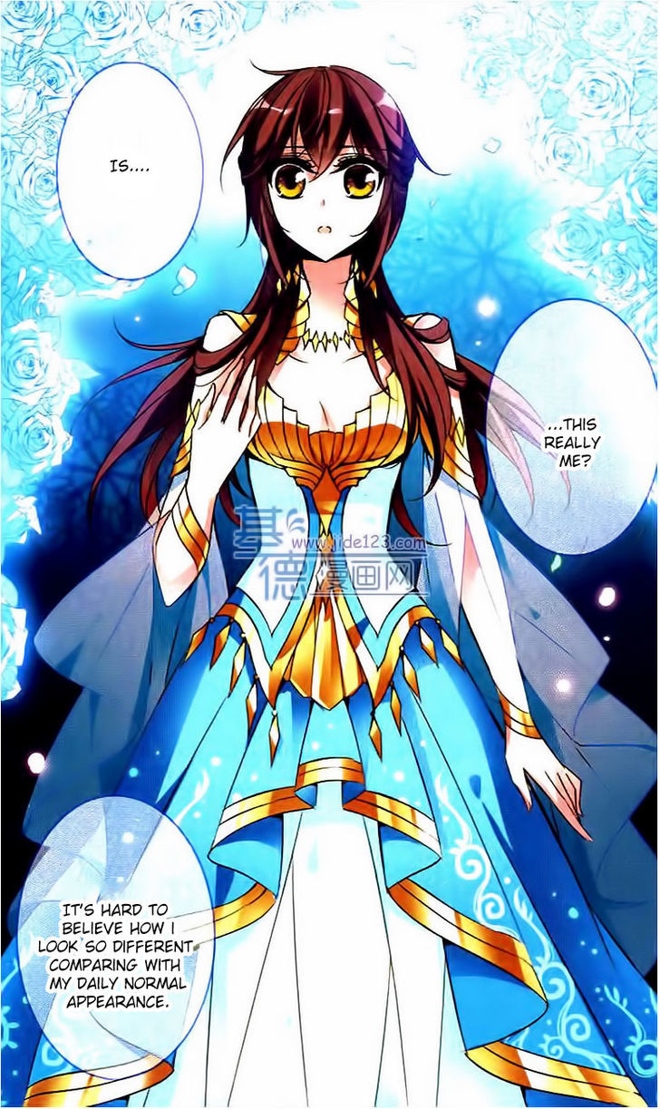Qishi Huanxiang Ye Chapter 58 page 7 - Chapter 58