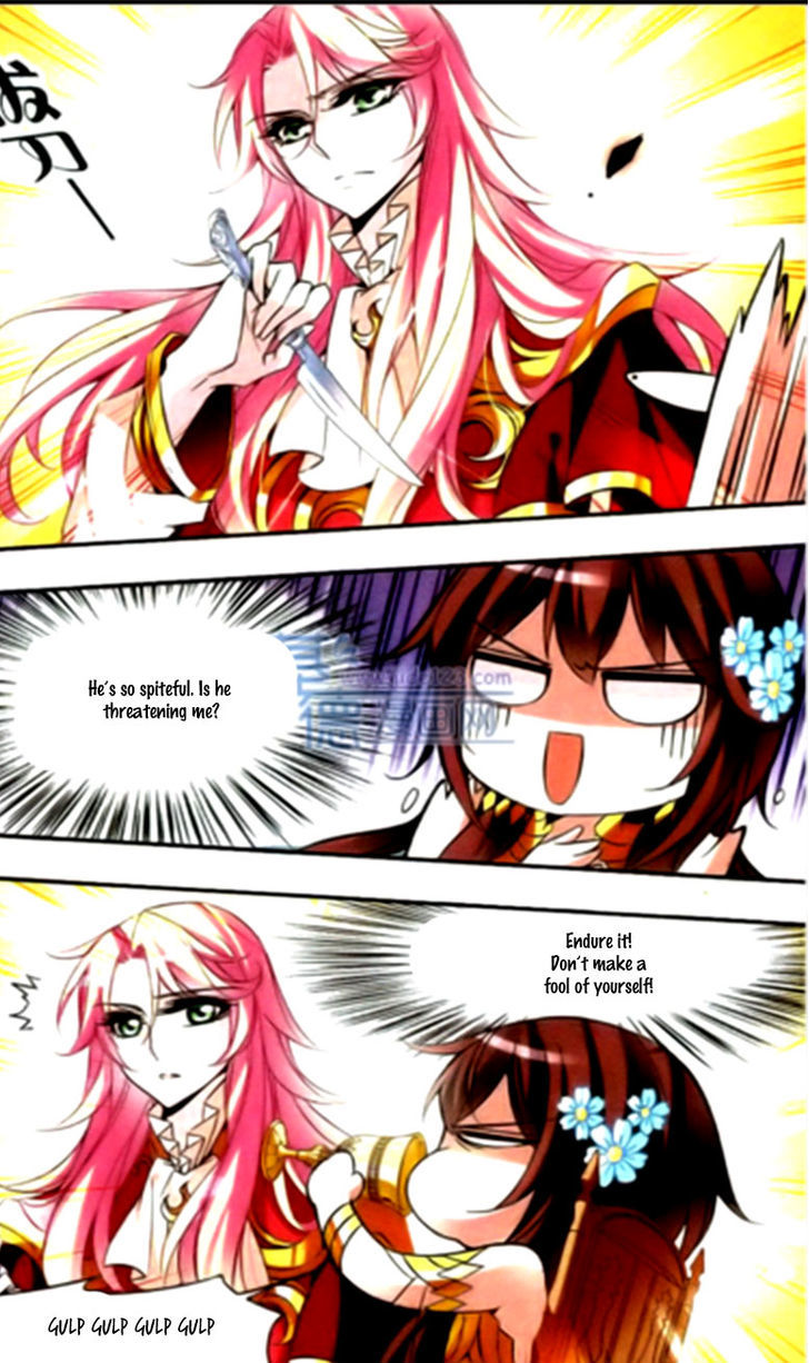 Qishi Huanxiang Ye Chapter 59 page 10 - Chapter 59