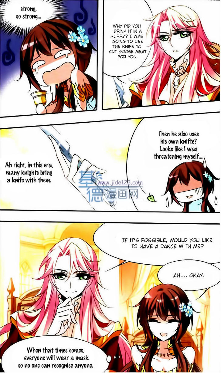 Qishi Huanxiang Ye Chapter 59 page 11 - Chapter 59