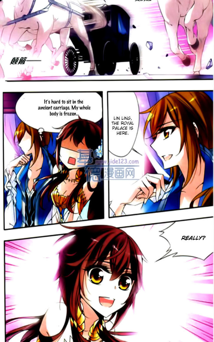 Qishi Huanxiang Ye Chapter 59 page 2 - Chapter 59
