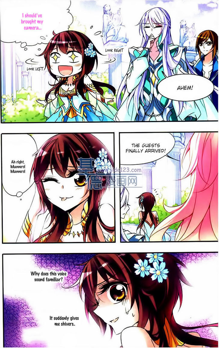 Qishi Huanxiang Ye Chapter 59 page 4 - Chapter 59