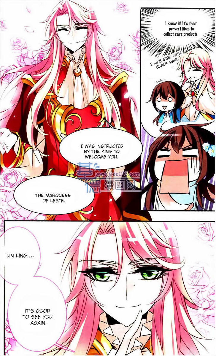 Qishi Huanxiang Ye Chapter 59 page 5 - Chapter 59