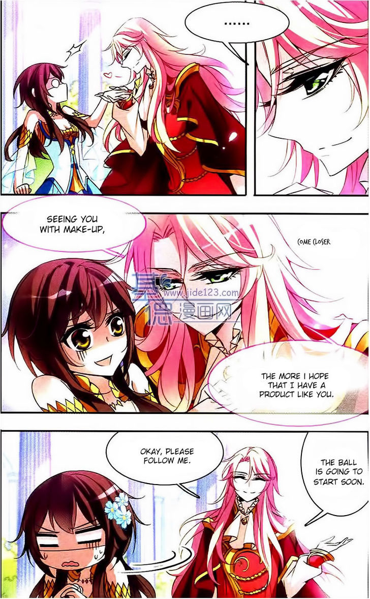 Qishi Huanxiang Ye Chapter 59 page 6 - Chapter 59