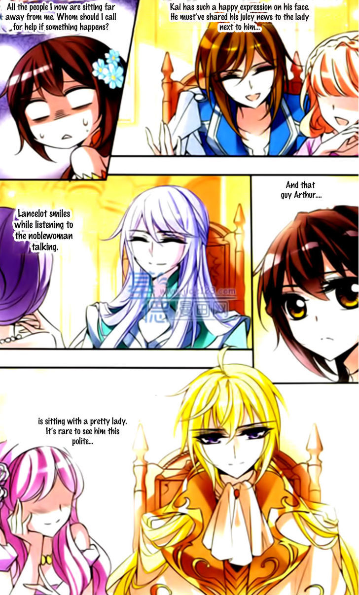 Qishi Huanxiang Ye Chapter 59 page 8 - Chapter 59