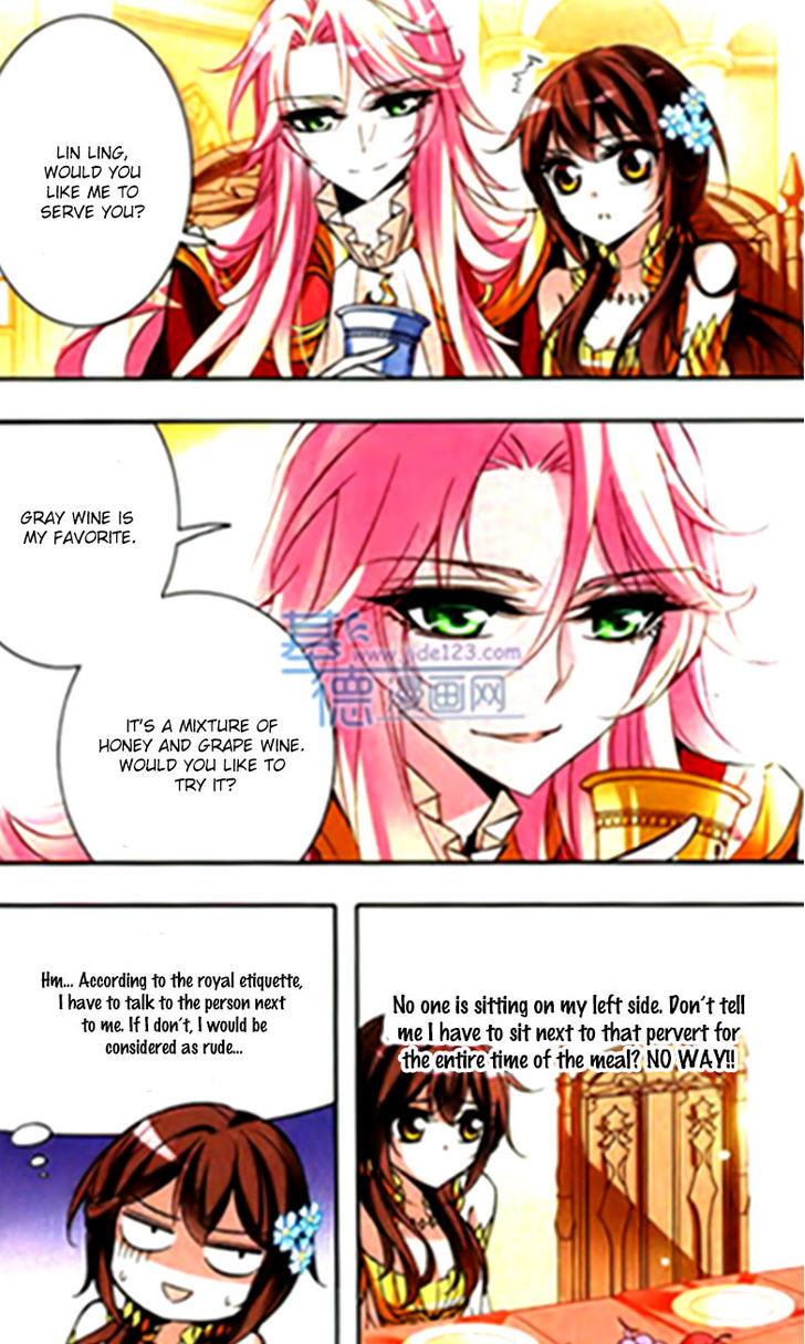 Qishi Huanxiang Ye Chapter 59 page 9 - Chapter 59