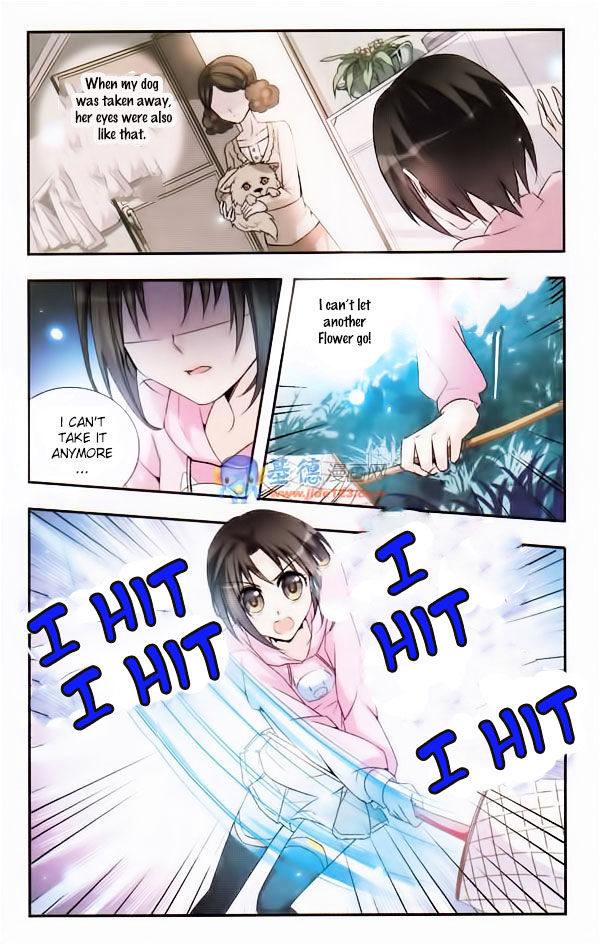 Qishi Huanxiang Ye Chapter 6 page 11 - Chapter 6
