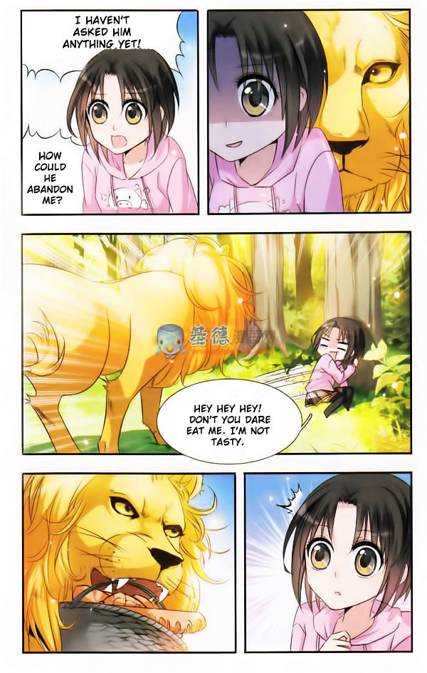 Qishi Huanxiang Ye Chapter 6 page 4 - Chapter 6