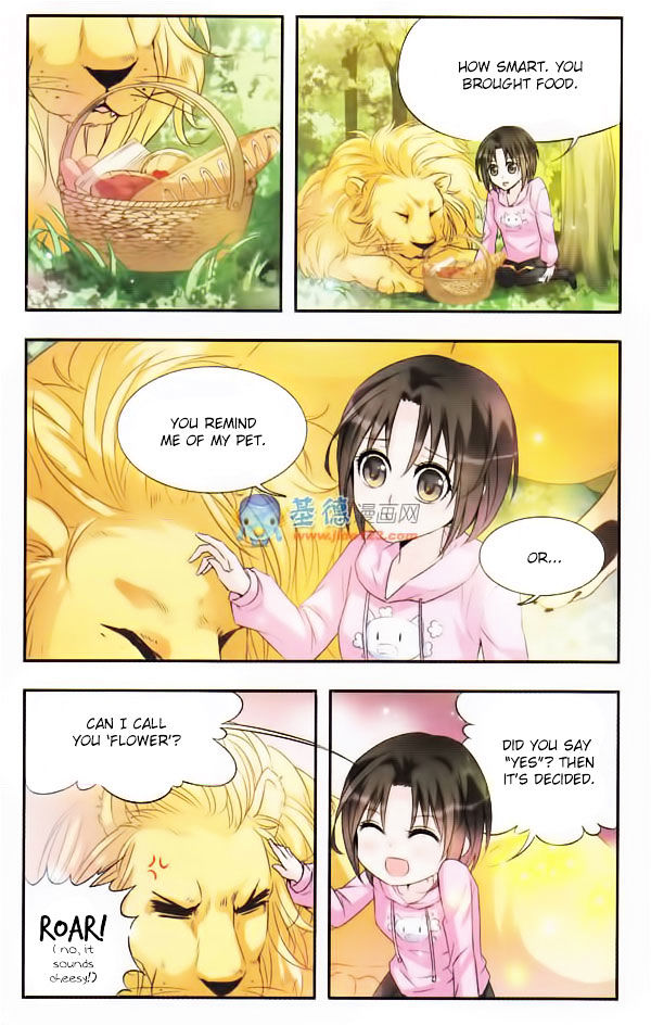 Qishi Huanxiang Ye Chapter 6 page 5 - Chapter 6