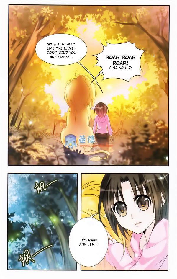 Qishi Huanxiang Ye Chapter 6 page 6 - Chapter 6