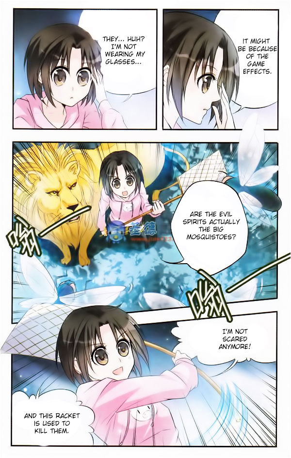 Qishi Huanxiang Ye Chapter 6 page 8 - Chapter 6