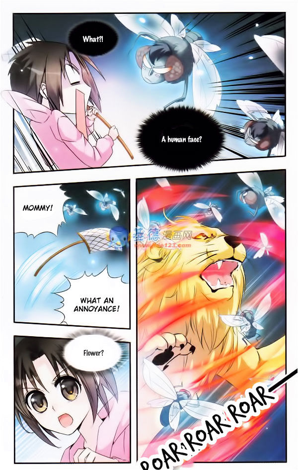 Qishi Huanxiang Ye Chapter 6 page 9 - Chapter 6