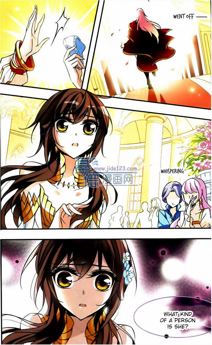 Qishi Huanxiang Ye Chapter 60 page 10 - Chapter 60