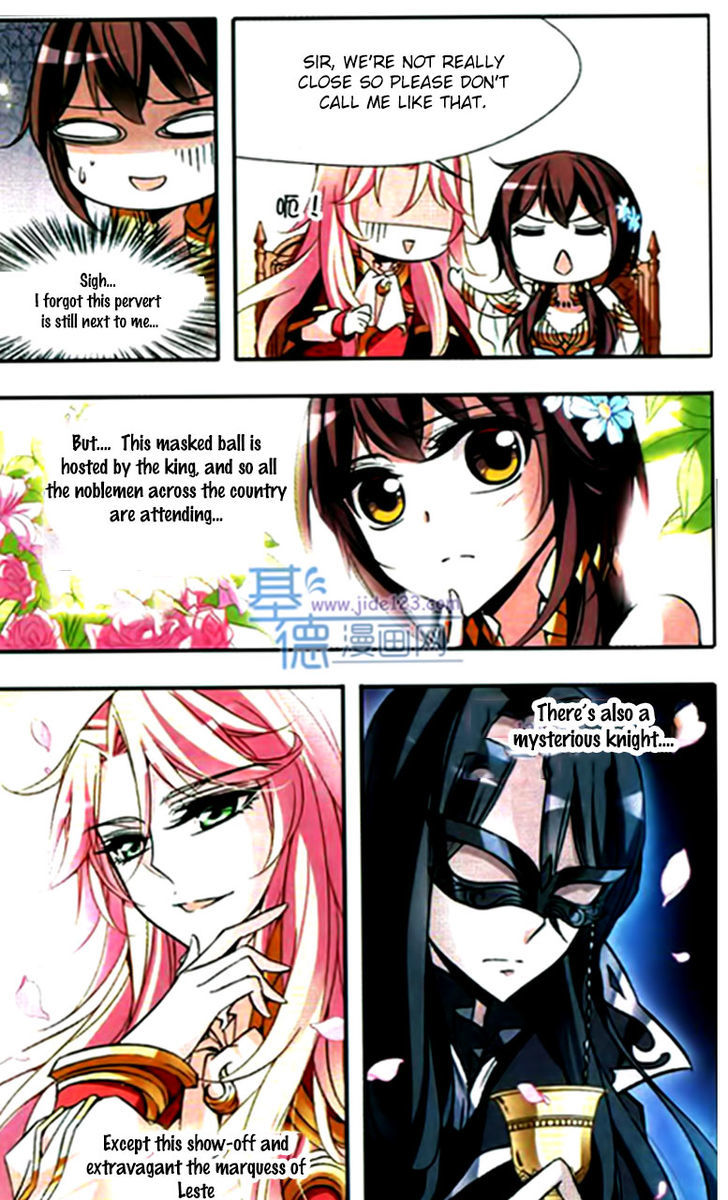 Qishi Huanxiang Ye Chapter 60 page 5 - Chapter 60