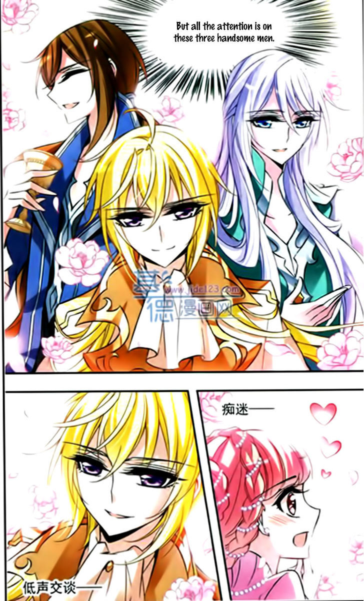 Qishi Huanxiang Ye Chapter 60 page 6 - Chapter 60