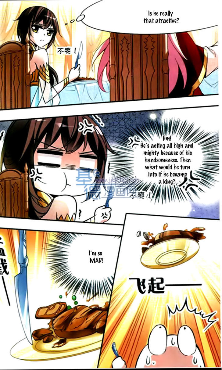 Qishi Huanxiang Ye Chapter 60 page 7 - Chapter 60
