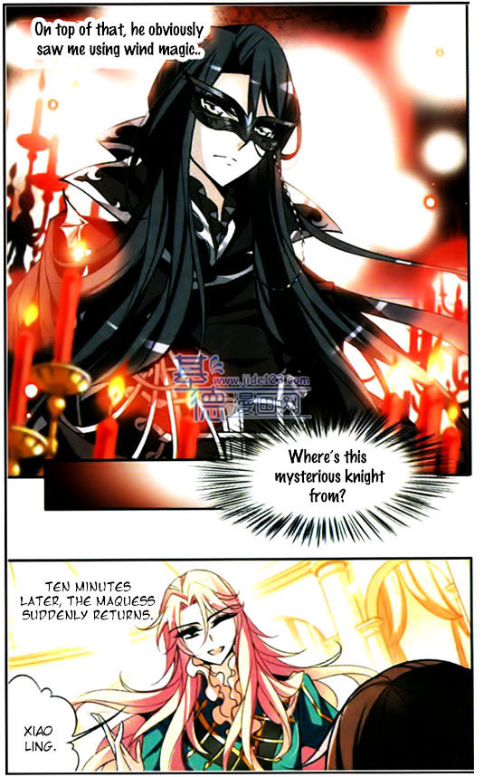 Qishi Huanxiang Ye Chapter 61 page 3 - Chapter 61