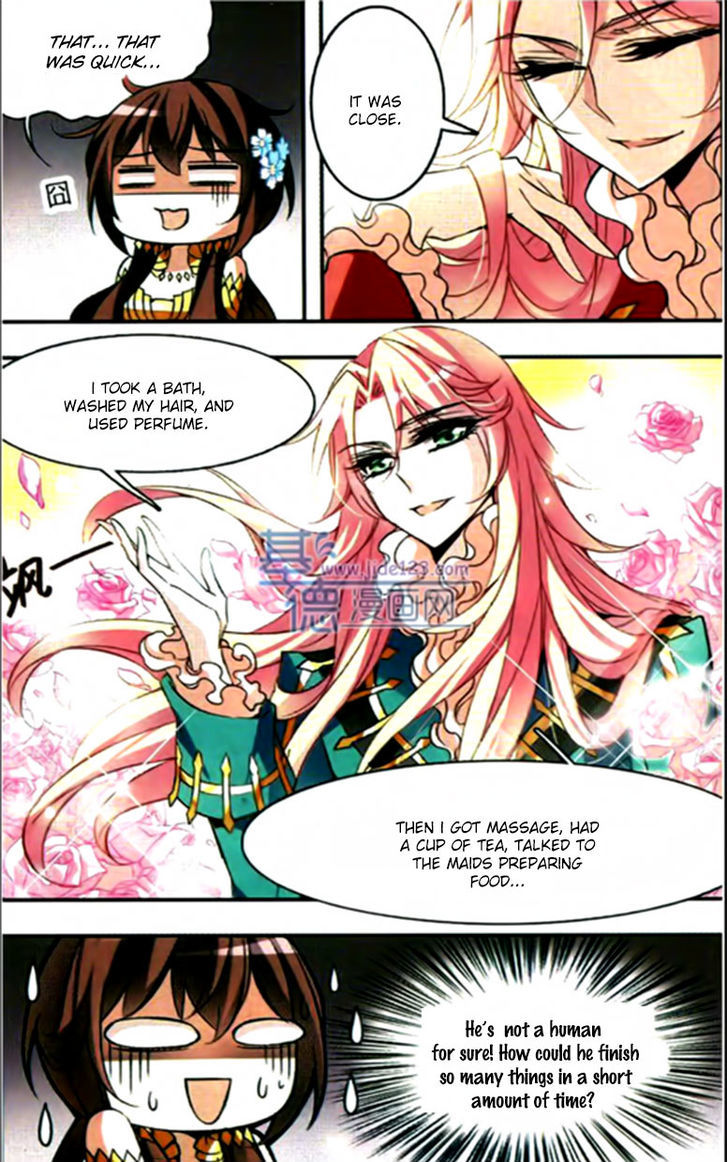 Qishi Huanxiang Ye Chapter 61 page 4 - Chapter 61