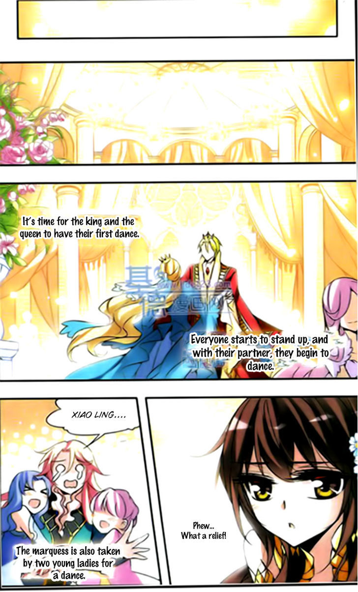 Qishi Huanxiang Ye Chapter 61 page 6 - Chapter 61