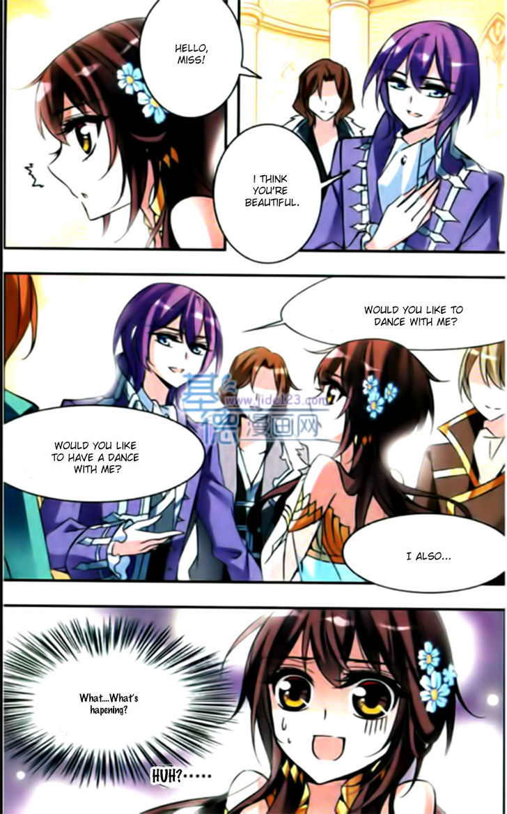 Qishi Huanxiang Ye Chapter 61 page 7 - Chapter 61
