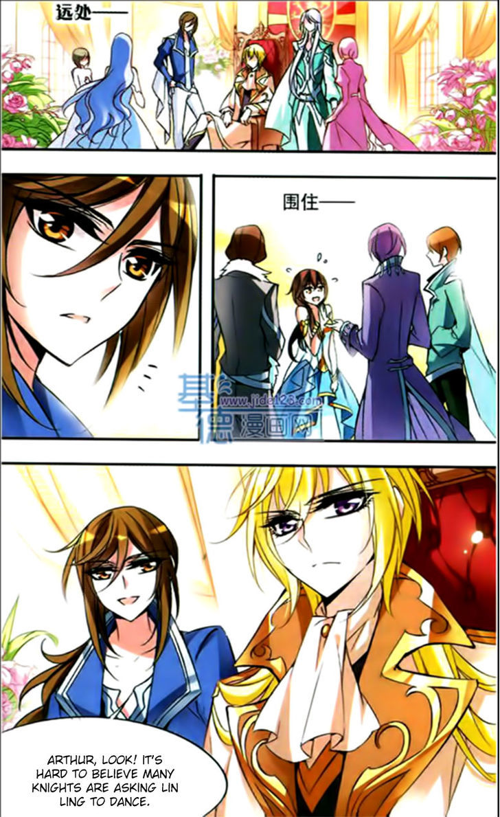Qishi Huanxiang Ye Chapter 61 page 8 - Chapter 61