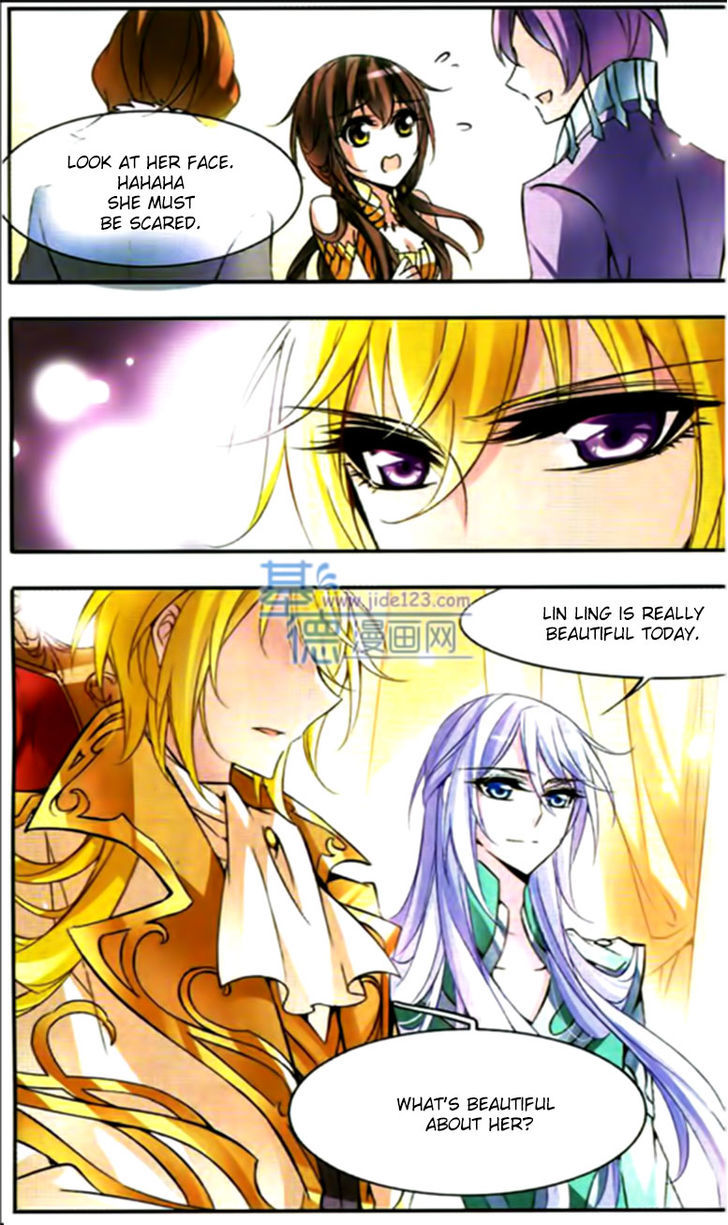 Qishi Huanxiang Ye Chapter 61 page 9 - Chapter 61