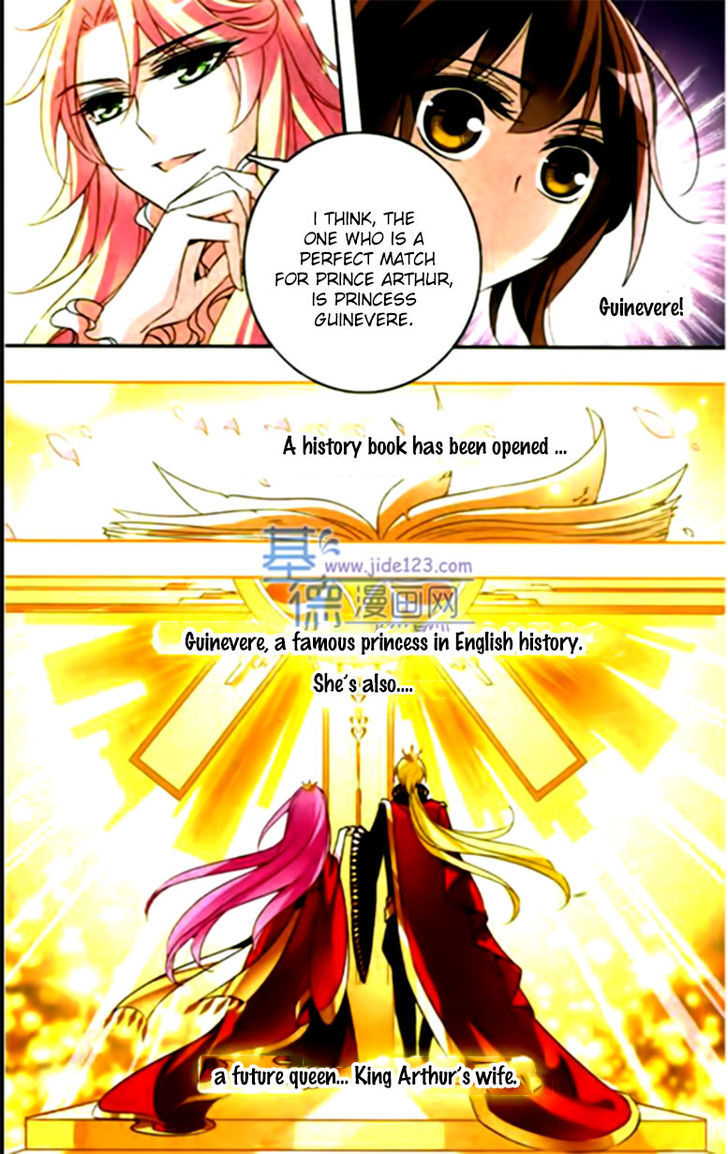 Qishi Huanxiang Ye Chapter 62 page 13 - Chapter 62