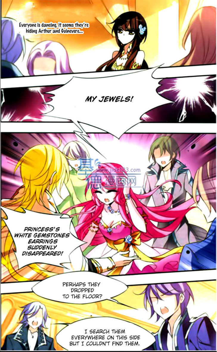 Qishi Huanxiang Ye Chapter 62 page 16 - Chapter 62