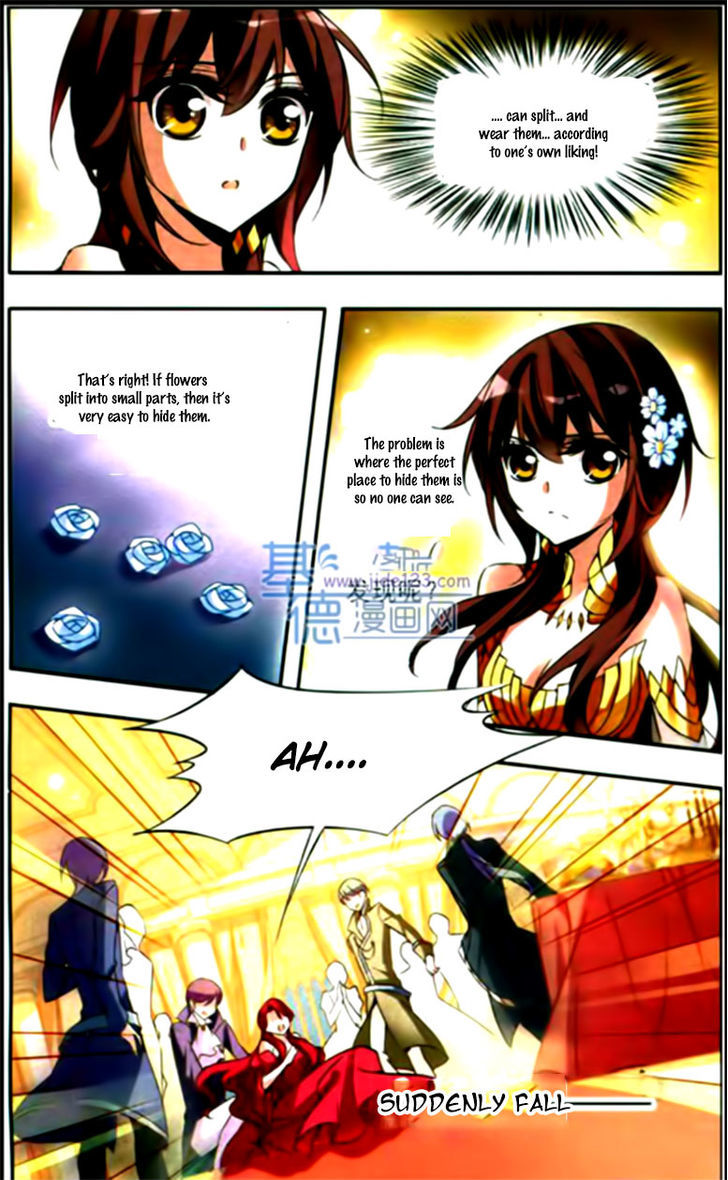 Qishi Huanxiang Ye Chapter 62 page 20 - Chapter 62